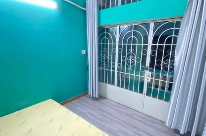 2 bedroom apartment for rent on Cong Hoa street