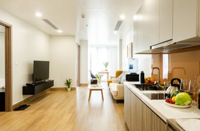 2 bedroom apartment for rent in Thao Dien, Thu Duc City