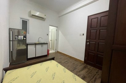 Cho thuê căn hộ mini đường Hoàng Văn Thụ - Phú Nhuận