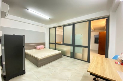 Cho thuê căn hộ 1 phòng ngủ đường Nơ Trang Long Q Bình Thạnh