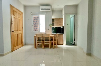 Cho thuê phòng có nội thất đường Hoàng Xuân Hoành gần Đầm Sen