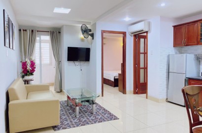 1 Bedroom apartment for rent on Phan Thuc Duyen Street in Tan Binh District