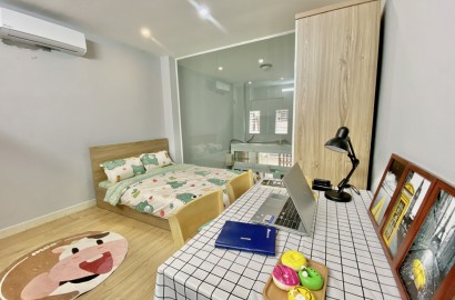 Studio Mini for rent on Ly Tu Trong street