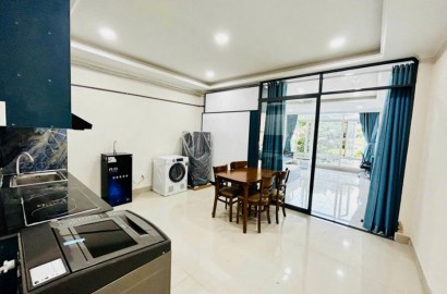 Spacious 1 bedroom apartmemt on Quoc Lo 13 street - Binh Thanh District