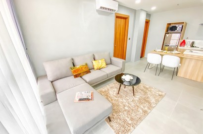 1 Bedroom apartment for rent on Phan Dang Luu Street - Phu Nhuan District