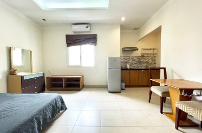 Serviced apartmemt for rent on Vo Thi Sau Street