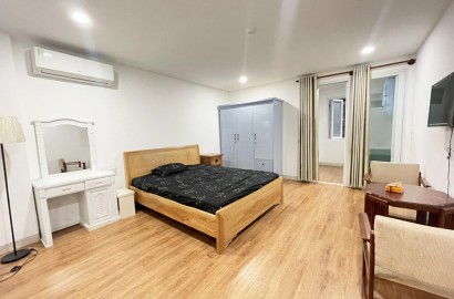 1 Bedroom apartment for rent on Hong Ha Street