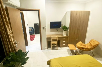 1 Bedroom apartment for rent on Lam Son street