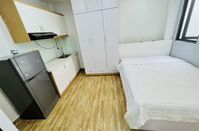 Serviced apartmemt for rent on Ut Tich street in Tan Binh District