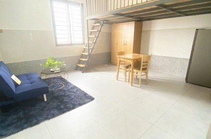 Duplex apartment for rent on Phan Van Suu street - Tan Binh District