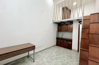 Duplex apartment for rent in Thu Duc District