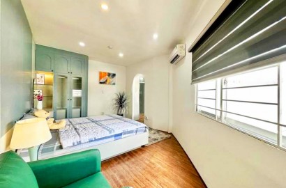 1 Bedroom apartment for rent on Ut Tich street in Tan Binh District