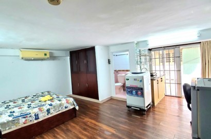 Serviced apartmemt for rent on Nguyen Tieu La Street