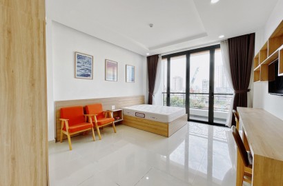 New 1 Bedroom apartment with fully furnished in District 4
