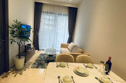 1 bedroom apartment in The Marq luxury apartment - District 1