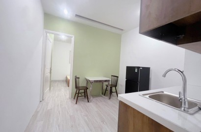1 Bedroom apartment for rent on Tran Doan Khanh street in District 1