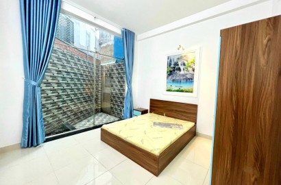 Ground floor apartment for rent on Nguyen Chi Thanh street