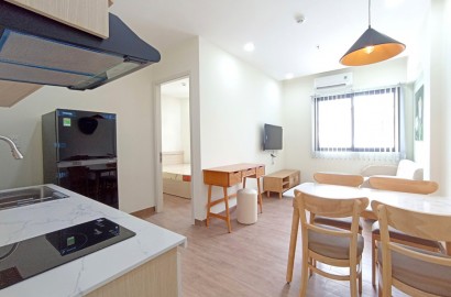 Luxury 1 bedrooms apartment on Pham Viet Chanh Street