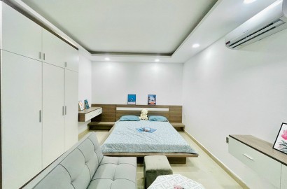 New serviced apartmemt for rent on Bach Dang street in Tan Binh district