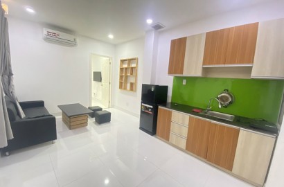 1 Bedroom apartment for rent on Pho Quang street in Tan Binh district