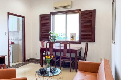2 Bedrooms serviced apartment with fully furnished in Thao Dien area, Thu Duc City
