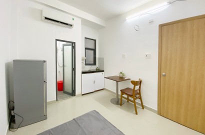 Studio Mini for rent on Xo Viet Nghe Tinh street - Binh Thanh District