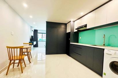 Serviced apartmemt for rent on Ngo Thi Thu Minh Street