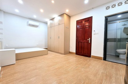 Serviced apartmemt for rent on Thanh Thai street in District 10