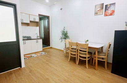 2 Bedroom apartment for rent on Huynh Van Nghe Street