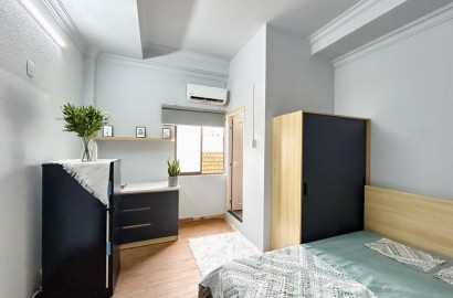 Studio apartmemt for rent on Do Tan Phong street