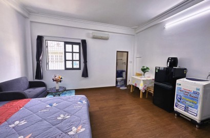 Serviced apartmemt for rent on Dien Bien Phu street in Binh Thanh District