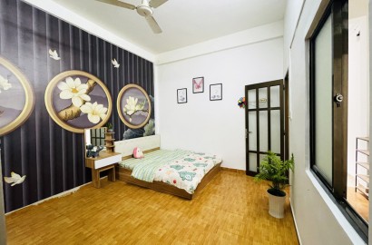 Studio apartmemt for rent on Dinh Bo Linh street in Binh Thanh district