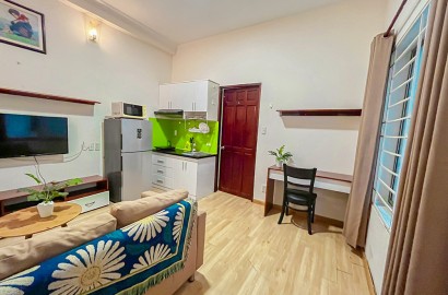 1 Bedroom apartment for rent on Truong Quyen Street