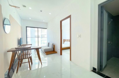 New 1 Bedroom apartment for rent on Nguyen Xi Street