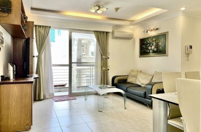 3 Bedrooms serviced apartment with fully furnished on Hoang Van Thu street