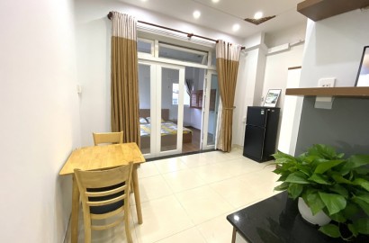 1 Bedroom apartment for rent on Nguyen Trong Tuyen street