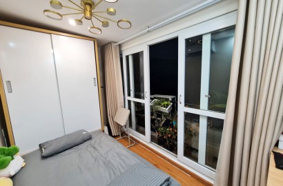 2 Bedrooms serviced apartment with fully furnished on Dien Bien Phu street in District 1