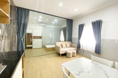 1 Bedroom apartment for rent on Tang Bat Ho Street