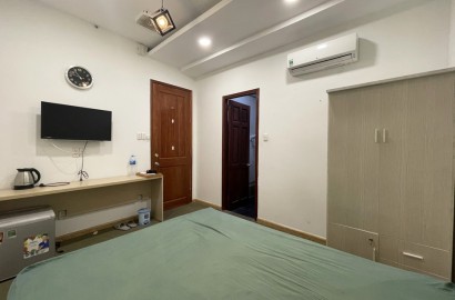 Mini apartment for rent on Nguyen Trai street