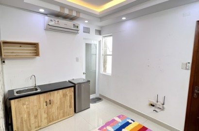 Studio apartmemt for rent on Nguyen Trong Tuyen street