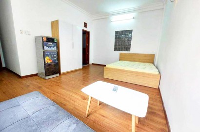 Studio apartment for rent on Truong Dinh street