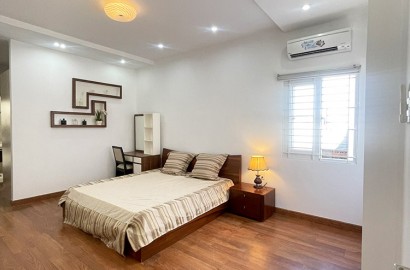 1 Bedroom apartment for rent on Bui Huu Nghia street in Binh Thanh district