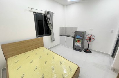 Studio apartmemt for rent on Phan Tay Ho street