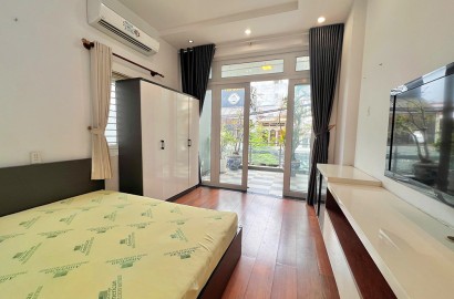1 Bedroom apartment for rent on Bui Huu Nghia street