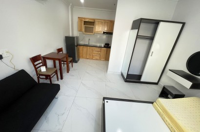 Serviced apartmemt for rent on Ton That Hiep street