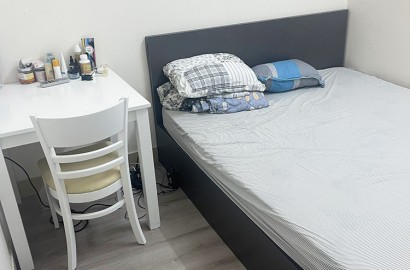 2 Bedrooms serviced apartment near Ba Chieu Market