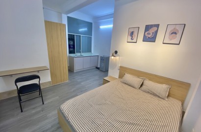 Studio apartmemt for rent on Dang Dung street in District 1