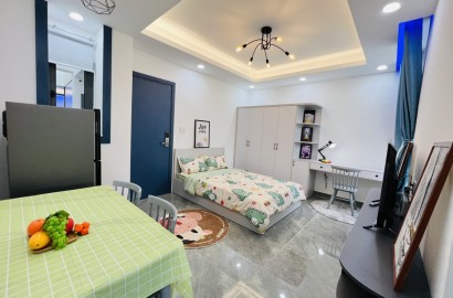 New service apartmemt for rent on Dien Bien Phu street in Binh Thanh District