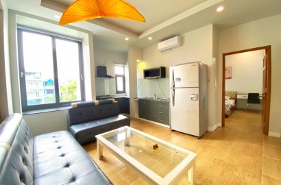 2 Bedrooms serviced apartment with fully furnished in District 2