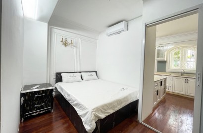 1 Bedroom apartment for rent on Tran Huy Lieu street in Phu Nhuan district